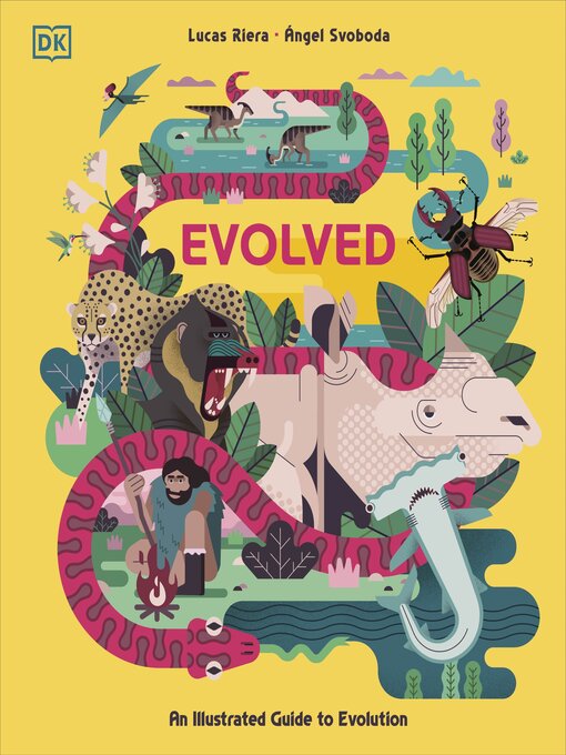 Title details for Evolved by Lucas Riera - Available